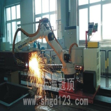 五金焊接工業機器人